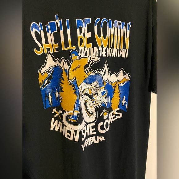 Vulgar USA T-Shirt - Picture 7 of 7